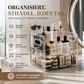 💄 Étagère de rangement pour produits de beauté