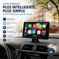 CarPlay AutoPlay Multimédia 9 pouces