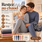🧣 Ensemble de sous-vêtements d'automne pour femmes et hommes
