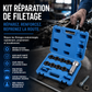 Lot de 10 outils de réparation de filetages automobiles