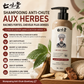 🌿 Shampooing traitant anti-chute Qiweitang