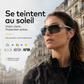 Lunettes de protection élégantes pour la conduite de jour et de nuit