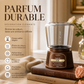 ⏳ Diffuseur de parfum à sablier inversé – Parfum d'ambiance haut de gamme, élimine les odeurs et offre une longue tenue