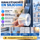 💧Ruban d'étanchéité autocollant en silicone