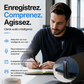 Enregistreur vocal USB 2-en-1