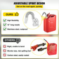⛽ 50% DE RÉDUCTION! 🔧 Conduite de carburant inox – Anti-rouille à vie & qualité militaire ✨