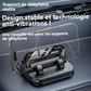 🚗 PROMO LIMITÉE -50% ! 🔄 Support Téléphone Voiture – Rotation 360°, Fixation Ventouse Antidérapante, Compatible iPhone & Android 📱