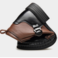 👢60% de réduction! ✨ Bottines en Cuir Véritable pour Homme – Confortable, Durable & Style Intemporel 🧥