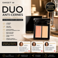 ✨ Crème correctrice bicolore
