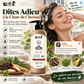 🌿 Shampooing traitant anti-chute Qiweitang