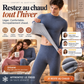 🧣 Ensemble de sous-vêtements d'automne pour femmes et hommes