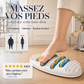 📢📢60 % de réduction !! ⏰Accueil Rouleau de pied Masseur d'acupression