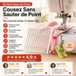🧵 Lot d'aiguilles pour machine à coudre anti-points sautés