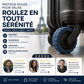 ✈️ Housse de protection pour valise à roulettes