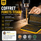 🪛 Soldes 2026 — Plus de 32000 vendus ! ⚒️ Lot 99 forets revêtus titane sortie usine