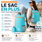 🔥 Sac de voyage et de rangement pliable ultra-léger
