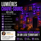 Lot d'autocollants décoratifs 3D « chauves-souris » pour Halloween