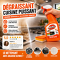 Nettoyant dégraissant ultra-puissant pour cuisine