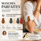 👕 Attache magnétique pour poignets, raccourcisseur de manches pour chemises