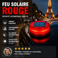 Lumière clignotante à énergie solaire