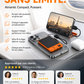 Chargeur portable magnétique sans fil 3 en 1 avec support