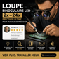 🎉 Soldes 2026 — Plus de 37 000 ventes !🔍 Loupe de Précision LED 💡