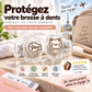 🦷Étui de protection pour brosse à dents de voyage