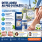 ⚕️Spray pour les pieds de qualité médicale