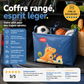 🚗 Panier de rangement pour le coffre