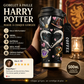 La magie de Harry Potter – Verre « Patron » avec paille