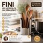 Porte-ustensiles de cuisine multifonctionnel
