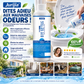 Nettoyant polyvalent hautement efficace pour la dégradation microbienne