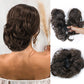 💇♀️ PROMO FLASH : 50% DE RÉDUCTION ! Postiche Chignon Flou Volumineux avec Peigne à Pinces pour Cheveux – Fibre Thermorésistante 160°C, Fixation Ultra-Stable for un Look Salon en 30 Secondes ✨