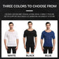 T-shirt thermique gainant pour homme