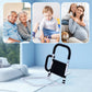 📢📢50 % de réduction !! ⏰ Main Courante Réglable pour Lit – Soutien Stable, Poignée Antidérapante & Poche Pratique pour Seniors et Femmes Enceintes 🛏️❤️