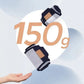 👶🛒 -50% ! 🧁Porte-Bébé 4 Positions – Coton Premium, Maille Respirante & Soutien Cervical Intégré