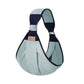 👶🛒 -50% ! 🧁Porte-Bébé 4 Positions – Coton Premium, Maille Respirante & Soutien Cervical Intégré