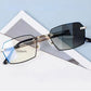 🏆60% de réduction pour une durée limitée✨👓Lunettes de lecture photochromiques 2-en-1 bloquant la lumière bleue