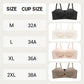 🌟Soutien-gorge push-up à bretelles invisibles et boucle à l'avant🥰