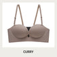 🌟Soutien-gorge push-up à bretelles invisibles et boucle à l'avant🥰