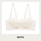 🌟Soutien-gorge push-up à bretelles invisibles et boucle à l'avant🥰