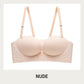 🌟Soutien-gorge push-up à bretelles invisibles et boucle à l'avant🥰