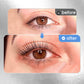 ⏳Spécial à durée limitée⏰Mascara 3D Courbé à Baguette Métallique – Résistant à l'eau & Tenue Longue✏️