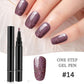 💅🔥 Stylo gel manucure 3-en-1 multifonction pratique pour déco ongles design précis application facile ✨