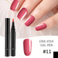 💅🔥 Stylo gel manucure 3-en-1 multifonction pratique pour déco ongles design précis application facile ✨