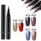💅🔥 Stylo gel manucure 3-en-1 multifonction pratique pour déco ongles design précis application facile ✨