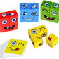 💖SOLDES 49 % DE RÉDUCTION🎁Jeu éducatif 5D Puzzle « Visages changeants de la famille »🧩