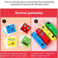 💖SOLDES 49 % DE RÉDUCTION🎁Jeu éducatif 5D Puzzle « Visages changeants de la famille »🧩