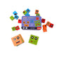 💖SOLDES 49 % DE RÉDUCTION🎁Jeu éducatif 5D Puzzle « Visages changeants de la famille »🧩
