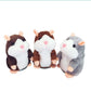 Peluche hamster parlante – répète tout ce que vous dites, remue la tête automatiquement ; un divertissement hilarant pour les enfants comme pour les adultes